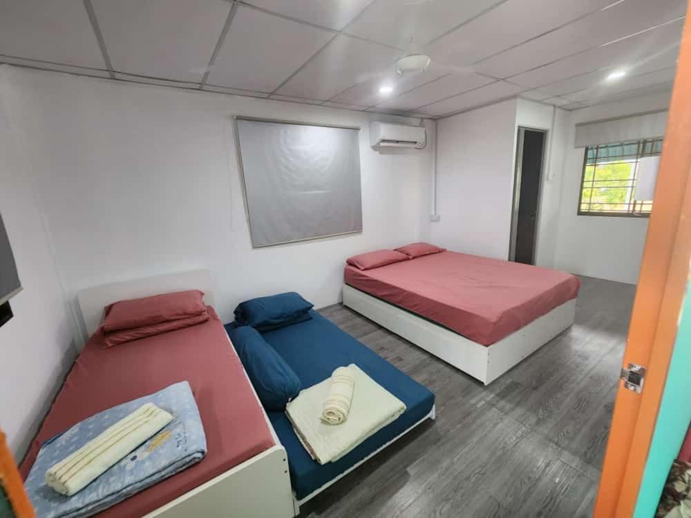 Homestay Denai Harummanis S4 Simpang Empat  Экстерьер фото