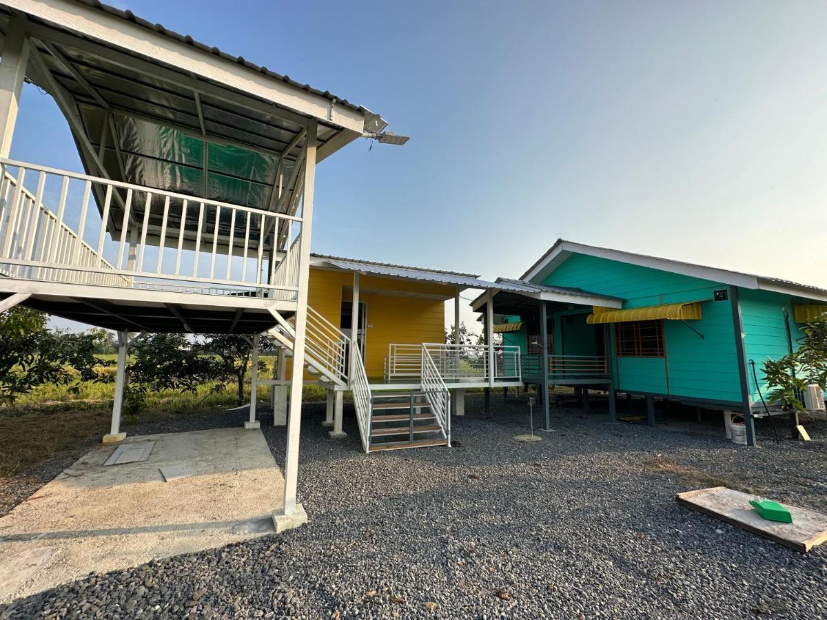 Homestay Denai Harummanis S4 Simpang Empat  Экстерьер фото